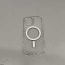 ESR for iPhone 15 Case, Compatible with MagSafe, Military-Grade Protection, Yellowing Resistant, Scratch-Resistant Back, Magnetic Phone Case for iPhone 15, Classic Series, Clear