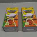 Higher Torque Electric Jar Opener for Seniors with Arthritis Fit Almost Jars Size, Strong Tough Automatic Jar Opener for Weak Hands, Hands Free Battery Operated Bottle Opener for Arthritic Hands White, Pack of 2