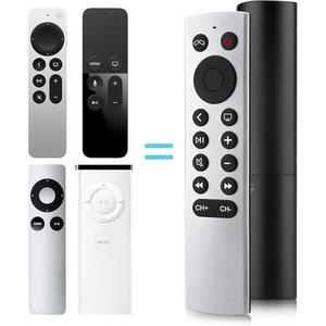 Replacement for Apple-TV-4K-Remote, Remote Control for Apple TV 4K/HD (NOT Siri and Voice)