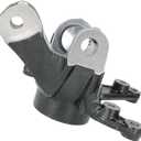 labwork Front Right Steering Wheel Knuckle Replacement for Honda Rancher 420 TRX420FM 2007-2013 51200-HP5-600