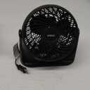 shinic 8Turbo Fan,3-Speed High Velocity Air Circulator Fan, Adjustable Tilt, Wall-Mountable Design, Ideal for Bedroom, Office, and Living Room