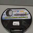 Auto Tightening Snow Chains Tire Chains, 1-Minute Quick Install, Twist-Link, Wear-Resistant, Universal for Car/SUV/Pickup Trucks, Multi-Weather Emergency Traction, Set of 2 (HLN-170, 3.9mm)