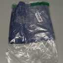 KUNMI Jeans for Women Wide Leg Baggy High Waist Boyfriends Straight Leg Stretchy Denim Pants Trendy Fall 2025 (4, W004-blue)