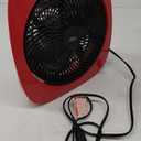10 in. 3-Speed Turbo Table Fan with Rotary Control