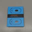 AI Hand Warmers Rechargeable 2 Pack, AI Smart Chips Electric Hand Warmers, 20Hrs Long Safe Heat, Portable Pocket Heater, Gifts for Christmas, Outdoor, Hunting, Golf, Camping Accessories