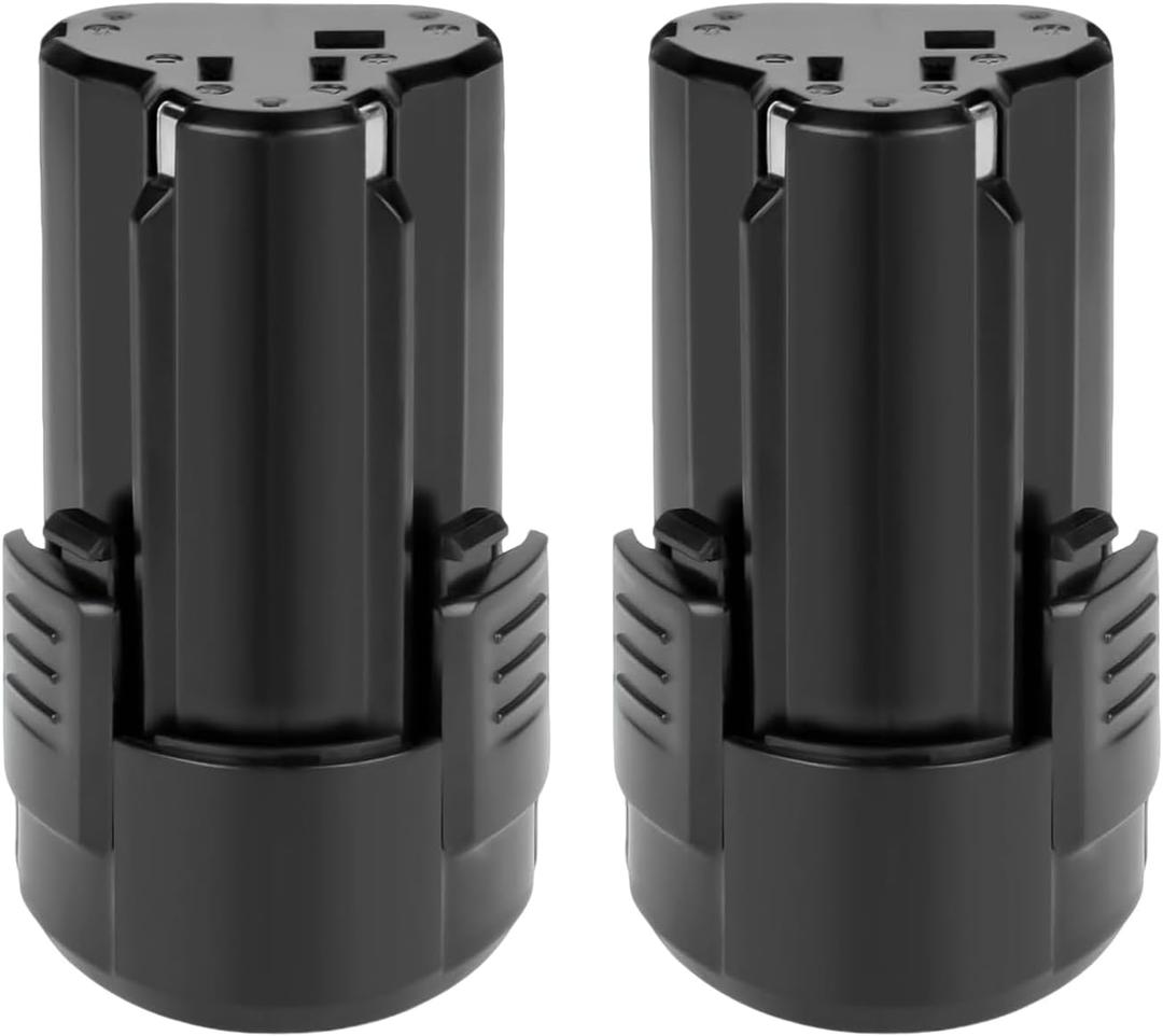 2Pack 4500mAh RW9300 Battery Replacement for Rockwell 12V RK2515K2 RK2514K2,Also for Worx 12v Battery WA3503 WA3504 WA3505 WA3509 