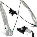 SCITOO Power Window Regulator w/Motor for Chrysler Town & Country