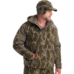 NOMAD Men's Cottonwood Vx3 Jacket, Insulated, Windproof, and Silent Hunting Jacket for Late-season Hunts, XXL