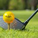 Chromax High Visibility Distance Golf Balls 6-Pack