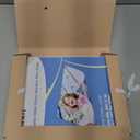 Uinkit 100 Sheets Thick Heavyweight Photo Paper Inkjet Double Sided Glossy Cardstock 80lb 300Gsm 15.7Mil for Dye Ink Printer A149