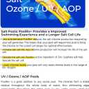 PoolRX+ pool unit 7.5k-20k gallons