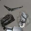 Cervical Neck Traction Device Over-The-Door, No Need for Handheld or Water Bag Portable Neck Stretcher, Effective Home Physical Therapy for Neck Pain Relief, Adjustable Tension Levels