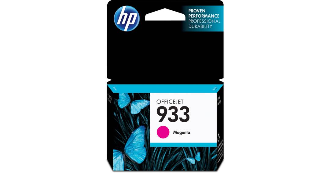 DI HP Magenta 933  Cartridge #933 CN059AN #140