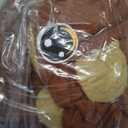 Funziez! Adult Onesie Halloween Costume Animal Dinosaur Shark Unisex Plush One Piece Cosplay Suit for Adults, Men and Women (Brown, Medium)