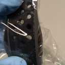 Lerobo for Galaxy Watch 7 Band Compatible with Samsung Galaxy Watch 6 5 4 Band 44mm 40mm/Galaxy Watch 6 Classic 47mm 43mm/Watch 4 Classic/Watch 5 Pro 45mm, 20mm Soft Silicone Sport Band for Men, Black (Large)