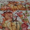 Seasonal Curtains 3pcs,  26"W x 36"L