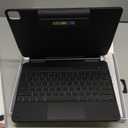 ESR [Upgraded] for iPad Air 13 Inch Case Keyboard M4/M3/M2 (2026/2025/2024) & iPad Pro 12.9 inch (6th/5th/5th/3rd) Magic Keyboard, Easy-Set Floating Cantilever Stand, Trackpad, Rebound Series, Black