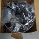 B-D02L Air Purifier Replacement Filter, Compatible with MOOKA and KOIOS B-D02L Air Purifiers, VEWIOR B-D02U Air Purifier, 3-in-1 HEPA Air Filter for B-D02L and B-D02U Air Purifiers, 2 Pack