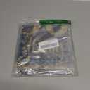 3 PCS 100th Birthday Tablecloth Black and Gold Theme Table Cloths for Parties Cheer to 100 Years Happy Birthday Tablecloth for Men Women Birthday Anniversary Party Supplies