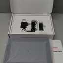 Frameo 10.1 Inch WiFi Digital Picture Frame with 32GB Storage,1280 * 800P IPS HD Touch Screen,Send Photos/Videos from Your Phone Anywhere, Photo Gifts for Parents and Grandparents