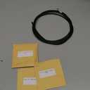 SRAM Disc Brake Hose Kit - 2000mm Black Hydraulic Brake Line with Silver Banjo Fitting for SRAM and Avid MTB Hydraulic Disc Brakes, OE Replacement, Compatible with G2 RSC, Juicy ULT & More, Pe