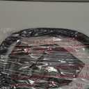 Custom-Fit for Volvo Steering Wheel Cover, Premium Leather Car Steering Wheel Cover with Logo, Non-Slip, Breathable (B-Style,for Volvo)