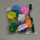 8 Crepe Paper Streamers Rolls, 656ft Pack of Unique 8 Rainbow Streamers Party Decorations, Birthday Streamers, Party Streamers for Wedding Decoration (1.8 inch x 82 ft/Roll) (Multi-color)