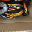 Motocross Helmet Adult Quad Bike Off-Road Helmet, ECE/DOT Approved Full Face MTB Helmet Motorcycle Downhill ATV MX Dirt Trial Bike Enduro Crash Helmet with Goggles/Gloves/Mask/Balaclava, Large