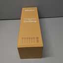 Riveira Natural Bamboo Wooden Cooking Utensils Set of 9 Premium Quality Non-Toxic Wooden Spoons and Spatulas for Cooking