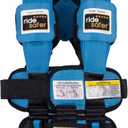RideSafer Gen 5  Extra Small (XS) Blue, Lightweight, Compact, Portable Car Seat, 2+ Years; 26.5–40 lb  Perfect for Travel and Everyday Child Safety