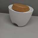 Hanging Planters with Macrame Plant Hangers for Indoor Outdoor Plants 3 Set Self Watering Pots Hanging Baskets Flower Pot Holders 3 Different Size (Medium)