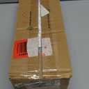 Eastman 8 Foot ArmorFlex Dryer Vent, Flexible Aluminum Duct with Clamps, Semi-Rigid, 69028