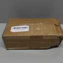 8 Inch Heavy Duty Landscape Stakes with Gasket Caps - 50 Sets Galvanized Spiral Garden Landscape Stakes Kit for Securing Weed Barrier Fabric, Artificial Turf, Tent and More