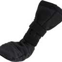 Dog Paws Protector Boot Large Size Water Resistant Soft Recovery Shoe for Dog Wound Care Breathable Pet Footwear