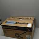 LawnMaster LMRM1401 Push Reel Lawn Mower 14-Inch 5-Blade