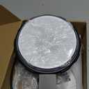 Karjoefar LED Barn Light, Dusk to Dawn Outdoor Lighting with 100W 10000LM 5000K Daylight, IP65 Waterproof Outdoor Security Flood Lights for Garage Yard Street Warehouse Use