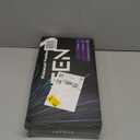 Pickleball Paddles, USAPA Approved Fiberglass Surface Pickleball Set with Pickleball Rackets, Pickleball Paddles Set for Men Women (Black*2)