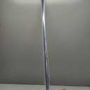 Ivilon Tension Curtain Rod - Spring Tension Rod for Windows or Shower, 54 to 90 Inch. Chrome