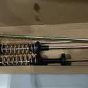 DC68-03172B-03 Washer Suspension Rods for Samsung WA50T5300AC/US WA50R5400AV/US WA45T3400AW/A4 WA50R5200AW/US WA45N3050AW/A4, Replace DC68-03172C DC97-16350D Suspension Rods MIFLUS