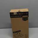 Vacbird Vacuum Bags for Travel with USB Electric Pump, 15 Pack Carry-on Size Compression Packing for Luggage and Suitcase, Space Saver Bags for Clothes and Clothing Travel