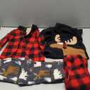 Simple Joys by Carter's boys 4-piece Pajama Set
 (Size 18 m) Red