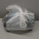 Insulated Gallon Jug, Large 128oz Stainless Steel Insulated Water Bottles with Handle, Leak proof, Double-Wall Vacuum Insulation for Construction Sites, Camping and Hiking, Blue&Black