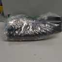 X AUTOHAUX Pair Black Microfiber Leather Door Panel Armrest Cover Replacement for Volkswagen Beetle 1998-2010