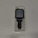 LISEN Retractable Car Charger, 69W Cars Adapter USBC Fast Charger for iPhone 17 16 Pro Max, Car Accessories for Valentines Day Gifts for him Her Birthday Gifts for Men Women 2026 Tech Gadgets for Men (31.5 Inch, Grey)