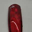 Brock Replacement Driver and Passenger Set Tail Lights Compatible with 16506355 16506356