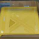Vault X 16 Pocket XXL Zip Trading Card Binder 1088 Cards Exo-Tec (Yellow)