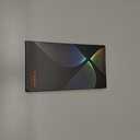 TORRAS Magnetic Slim Fit for iPhone 17 Pro Case 6.3 inch, Ultra-Thin, Compatible with MagSafe, Lightweight Matte Anti-Scratch Hard PC Cover Phone Case for iPhone 17 Pro OriginFit, Black