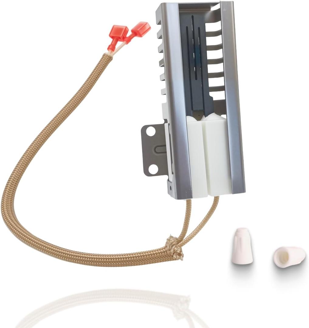 Dusledel NR038KX Gas Range Oven Igniters Compatible with Thor models HRG3026 HRG3080U HRG3031U HRG3618U HRG3609U HRG4804U HRG4808U LRG3001U Ignitors, Replace DVTH5310 DVTH5316 DVTH5319