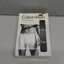 Calvin Klein Men's Cotton Stretch 3-Pack Boxer Brief (Large)
