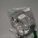 Buitifo Women Lace Bodysuit One Piece Babydoll Backless Mini Teddy V Neck Lingerie (L)